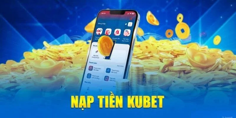 Hướng dẫn nạp tiền Kubet nhanh và chính xác nhất 3 Nạp tiền bằng ví điện từ MOMO